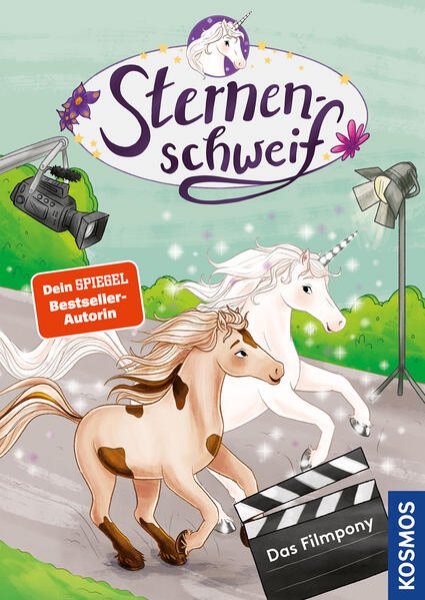 Bild zu Sternenschweif,69, Das Film-Pony