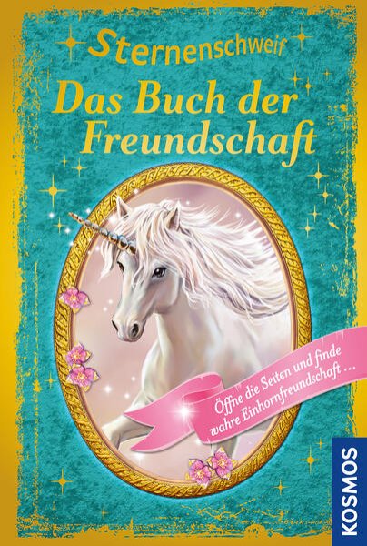 Bild zu Sternenschweif, Das Buch der Freundschaft