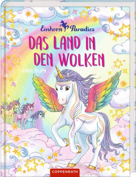 Bild zu Einhorn-Paradies (Bd. 6)