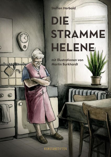 Bild zu Die stramme Helene