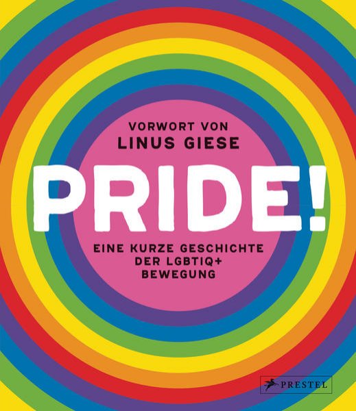 Bild zu Pride!