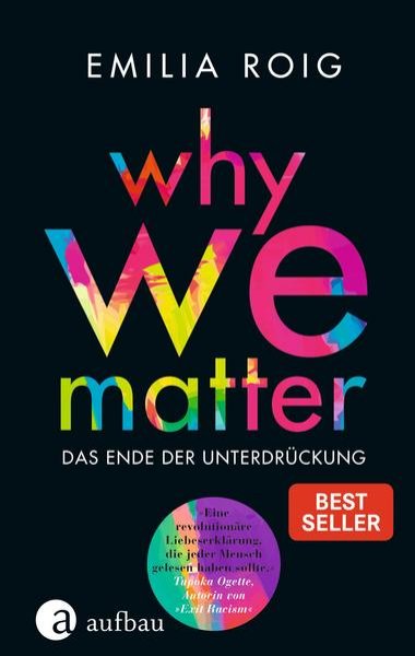 Bild zu WHY WE MATTER