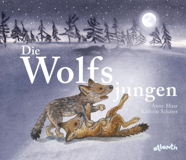 Bild zu Die Wolfsjungen