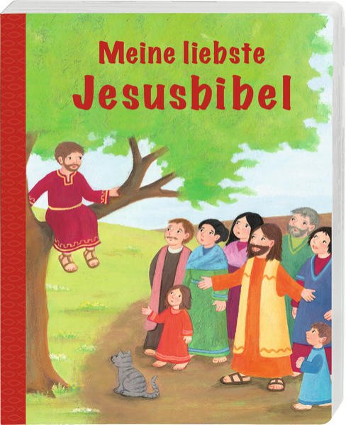 Bild zu Meine liebste Jesusbibel