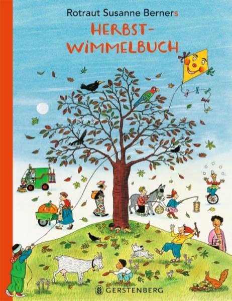 Bild zu Herbst-Wimmelbuch - Sonderausgabe