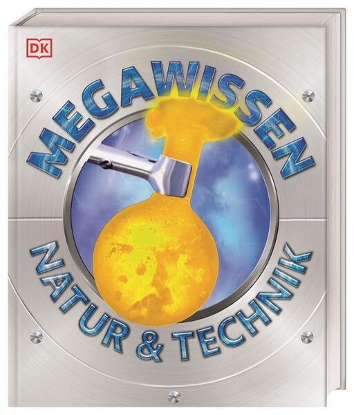 Bild zu Mega-Wissen. Natur & Technik