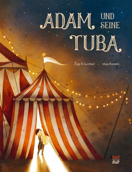 Bild zu Adam und seine Tuba