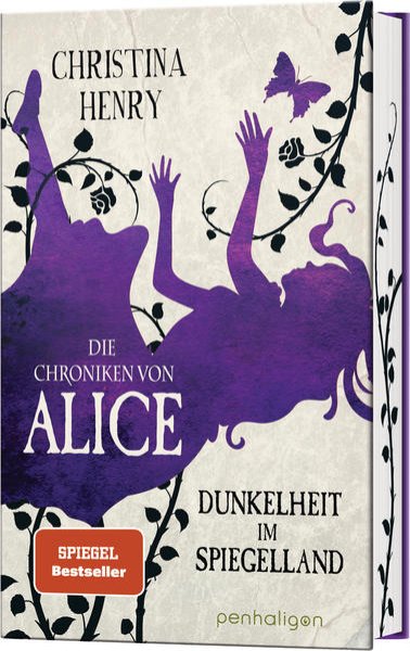 Bild zu Die Chroniken von Alice - Dunkelheit im Spiegelland