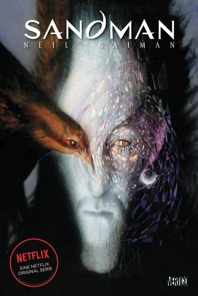 Bild zu Sandman Deluxe - Die Graphic Novel zur Netflix-Serie