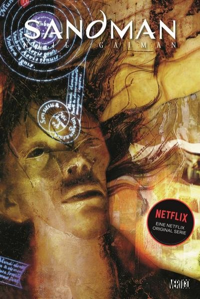 Bild zu Sandman Deluxe - Die Graphic Novel zur Netflix-Serie