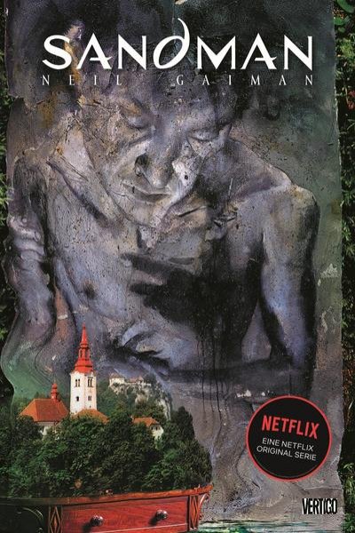 Bild zu Sandman Deluxe - Die Graphic Novel zur Netflix-Serie