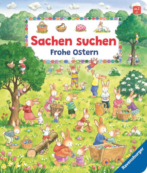 Bild zu Sachen suchen: Frohe Ostern