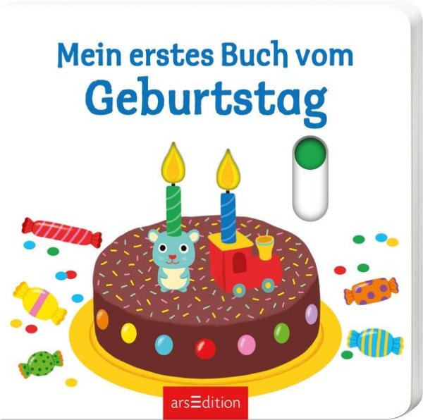 Bild zu Mein erstes Buch vom Geburtstag