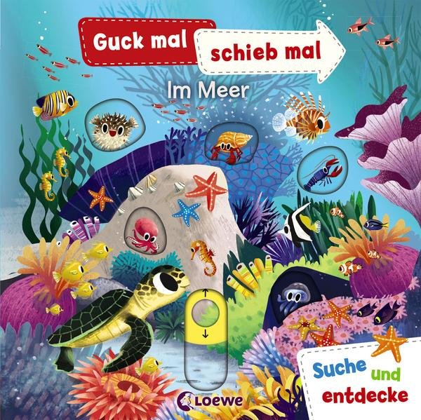 Bild zu Guck mal, schieb mal! Suche und entdecke - Im Meer