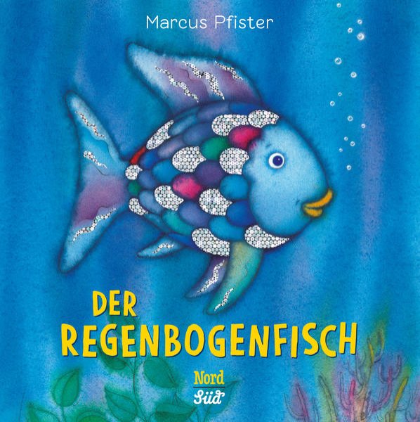 Bild zu Der Regenbogenfisch