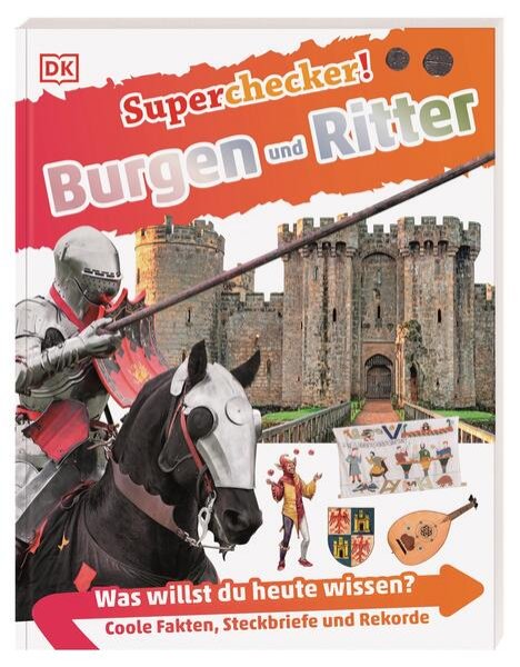 Bild zu Superchecker! Burgen und Ritter