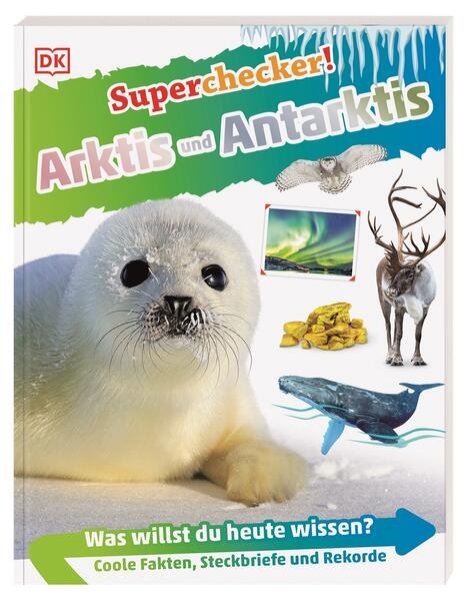 Bild zu Superchecker! Arktis und Antarktis