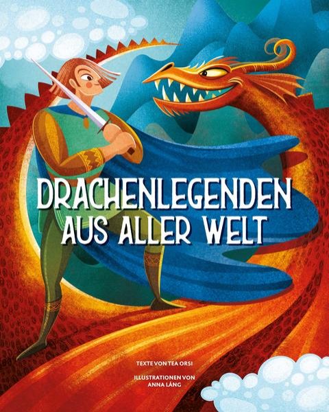 Bild zu Drachenlegenden aus aller Welt