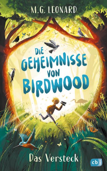 Bild zu Die Geheimnisse von Birdwood - Das Versteck