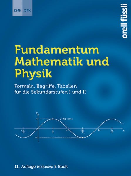 Bild zu Fundamentum Mathematik und Physik