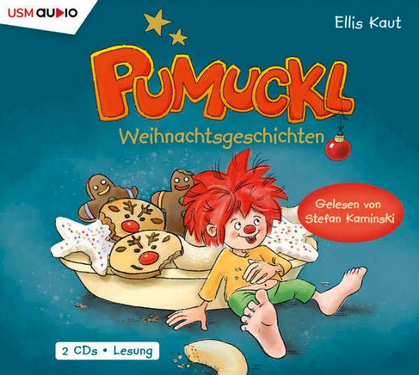 Bild zu Pumuckl Weihnachtsgeschichten