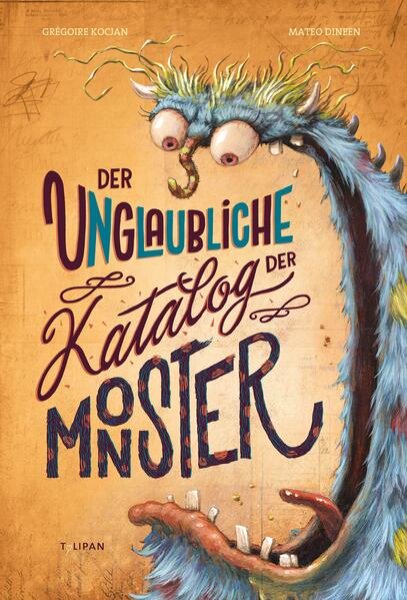 Bild zu Der unglaubliche Katalog der Monster