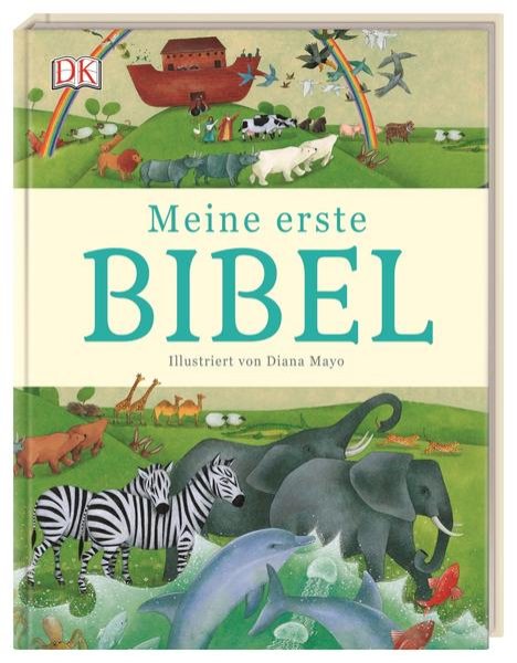 Bild zu Meine erste Bibel