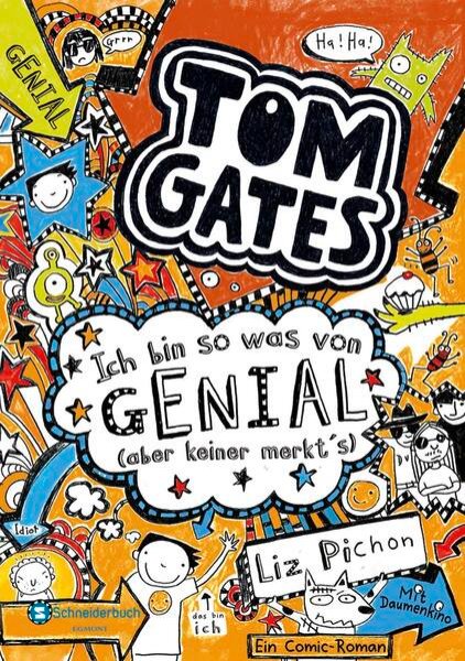 Bild zu Tom Gates, Band 04