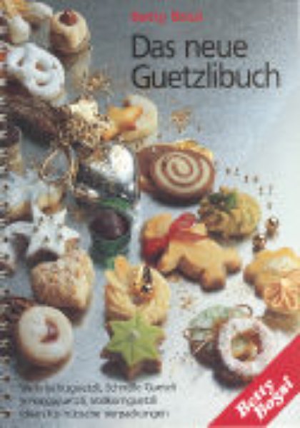 Bild von Das neue Guetzlibuch