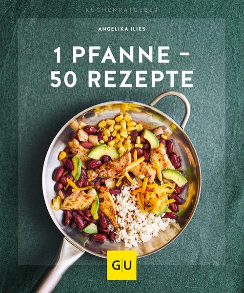 Bild zu 1 Pfanne - 50 Rezepte