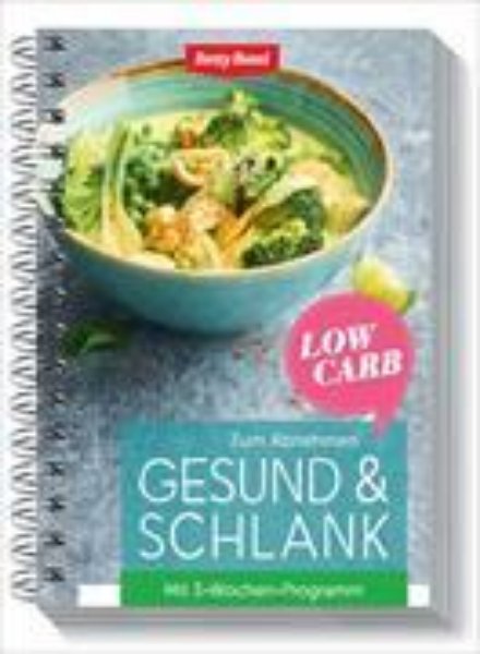 Bild von Gesund & schlank - Low Carb