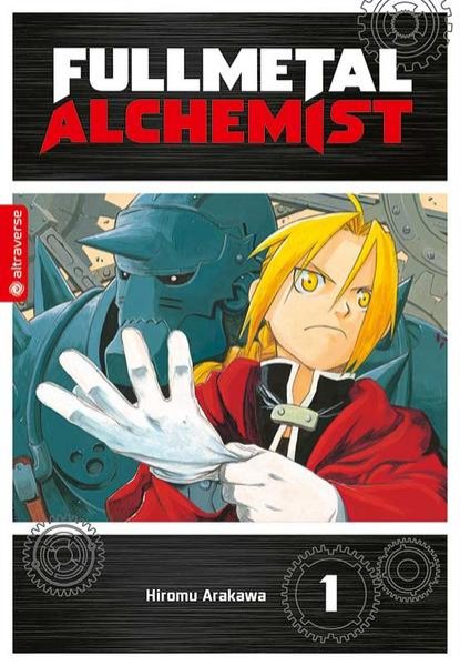 Bild zu Fullmetal Alchemist Ultra Edition 01