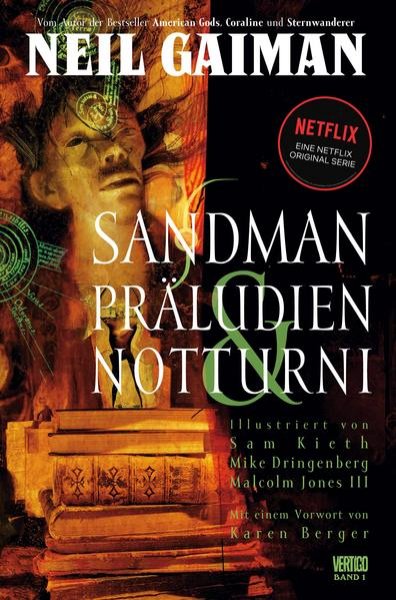 Bild zu Sandman - Der Comic zur Netflix-Serie