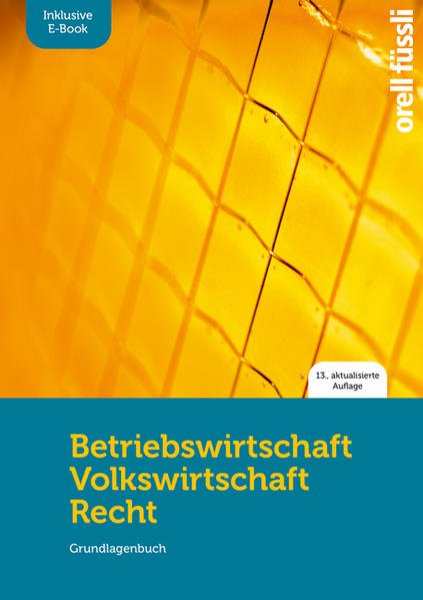 Bild zu Betriebswirtschaft / Volkswirtschaft / Recht