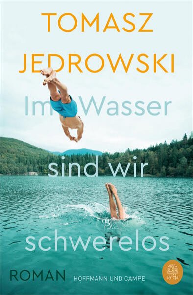 Bild zu Im Wasser sind wir schwerelos