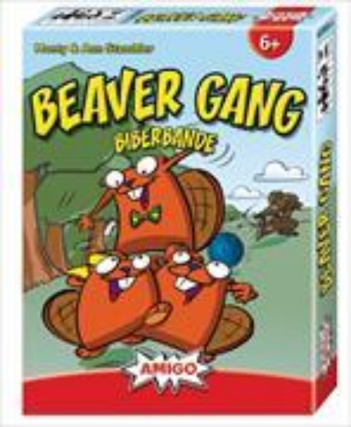 Bild von Beaver Gang