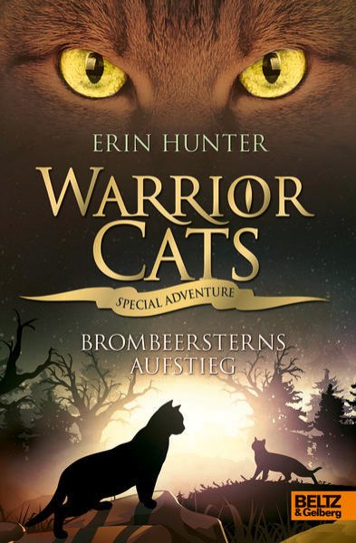 Bild zu Warrior Cats - Special Adventure. Brombeersterns Aufstieg