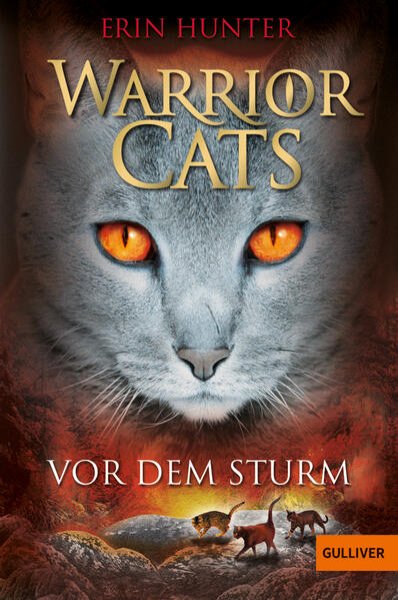 Bild zu Warrior Cats. Vor dem Sturm