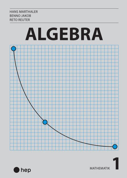 Bild zu Algebra (Print inkl. digitaler Ausgabe)