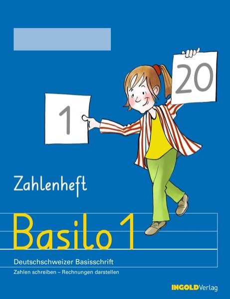 Bild zu Basilo 1 - Zahlenheft