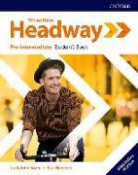 Bild von Headway: Pre-intermediate: Student's Book with Online Practice