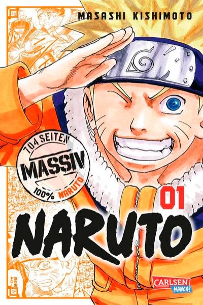 Bild zu NARUTO Massiv 1