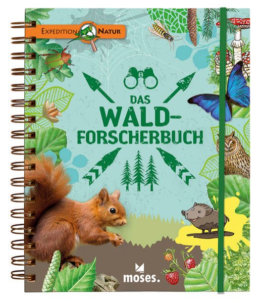 Bild zu Das Wald-Forscherbuch