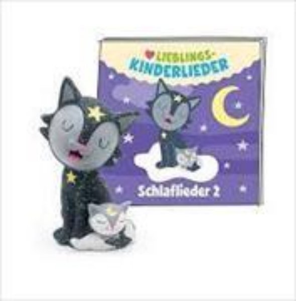 Bild von Tonie. Lieblings-Kinderlieder - Schlaflieder 2 (Relaunch)