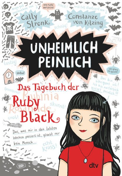 Bild zu Unheimlich peinlich - Das Tagebuch der Ruby Black