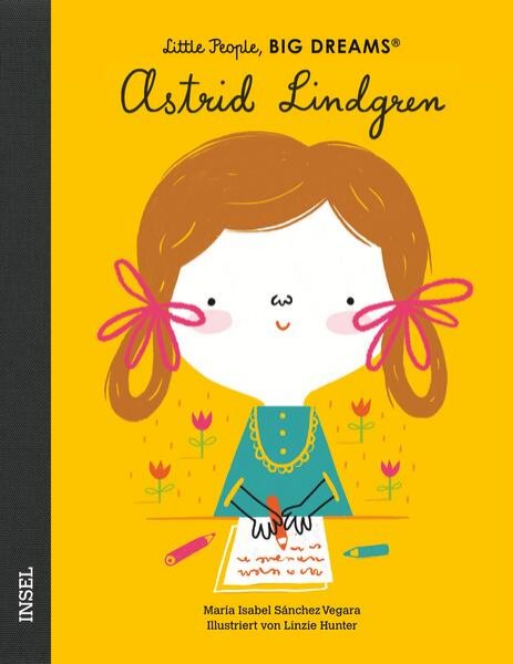 Bild zu Astrid Lindgren