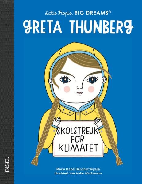 Bild zu Greta Thunberg