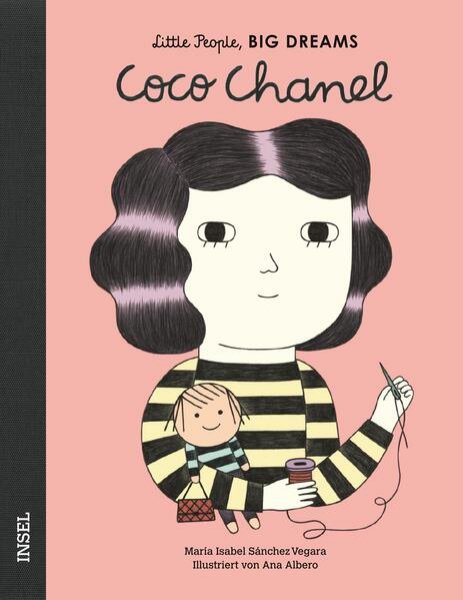 Bild zu Coco Chanel