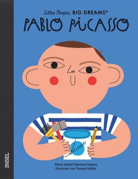 Bild zu Pablo Picasso