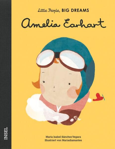 Bild zu Amelia Earhart